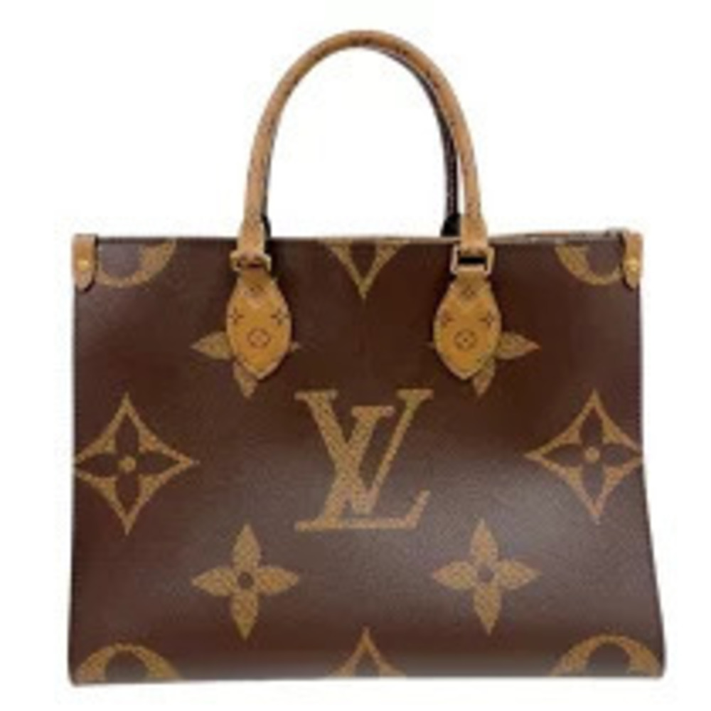 Louis Vuitton On The Go Monogram Shoulder Bag